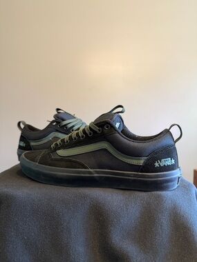 Vans Old Skool 36 Plus Atiba Pop Cush